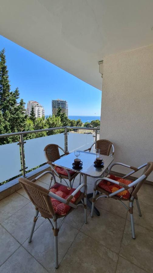 Irish Apartment Complex Budva Eksteriør bilde