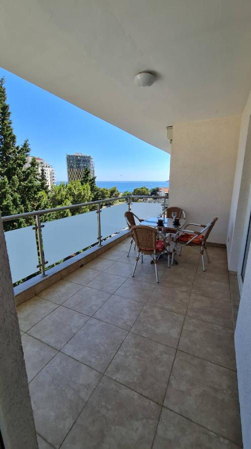 Irish Apartment Complex Budva Eksteriør bilde
