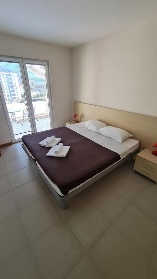 Irish Apartment Complex Budva Eksteriør bilde