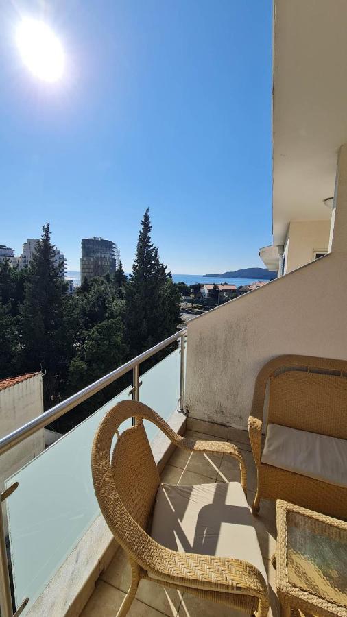Irish Apartment Complex Budva Eksteriør bilde