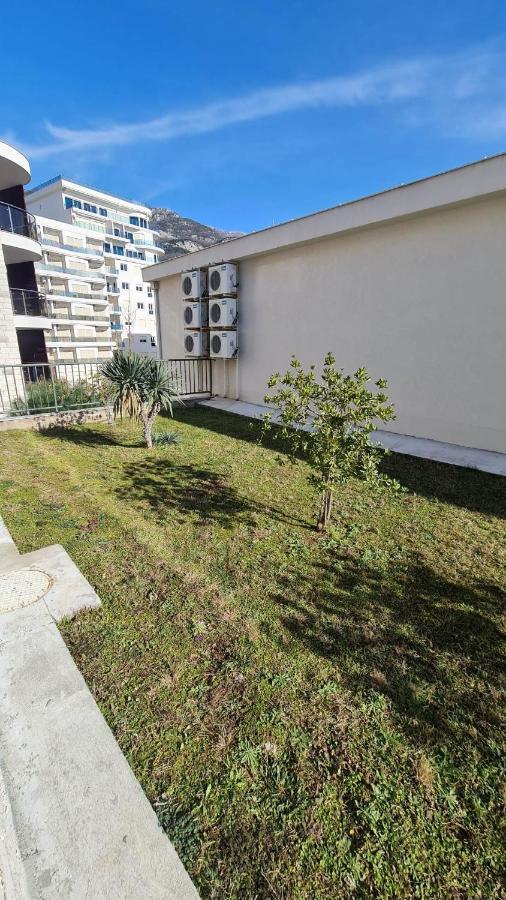 Irish Apartment Complex Budva Eksteriør bilde