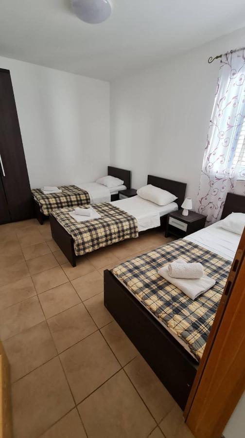 Irish Apartment Complex Budva Eksteriør bilde