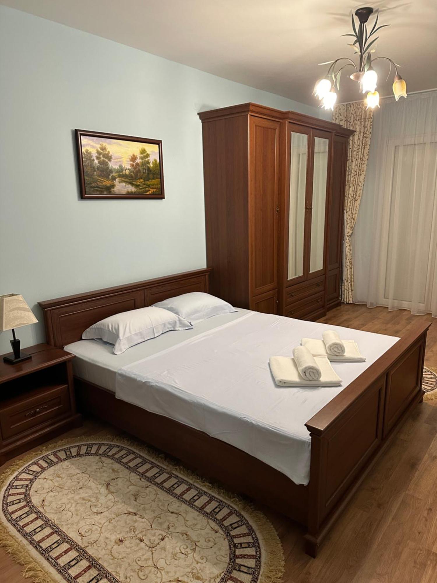 Irish Apartment Complex Budva Eksteriør bilde