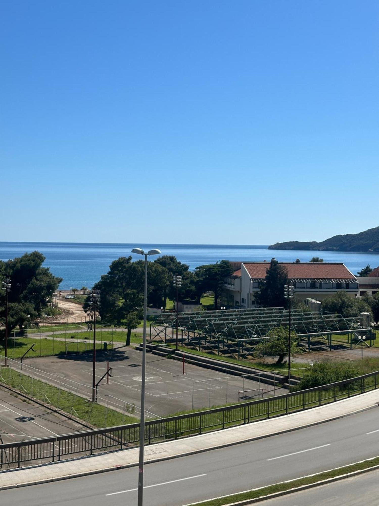 Irish Apartment Complex Budva Eksteriør bilde
