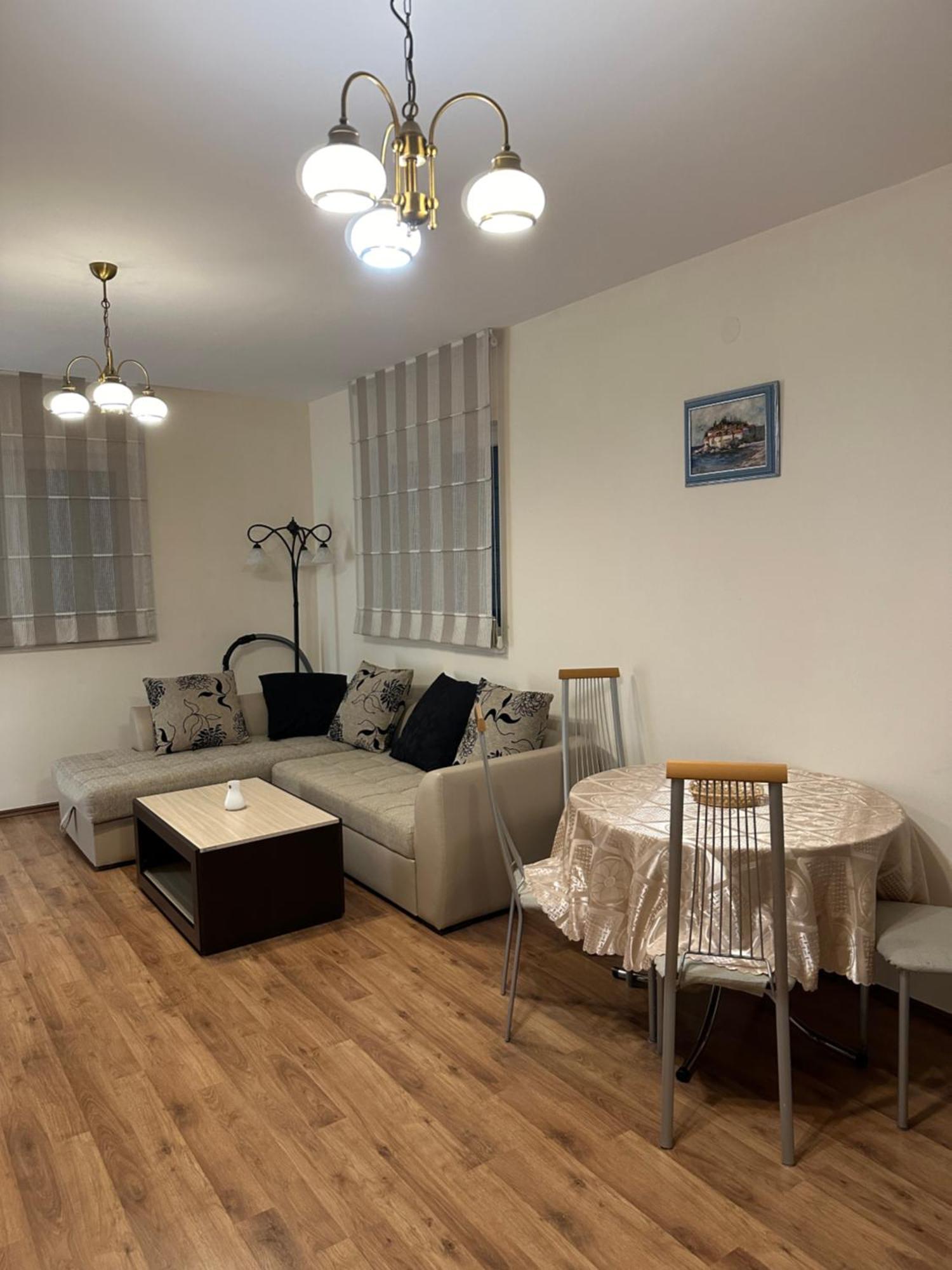 Irish Apartment Complex Budva Eksteriør bilde