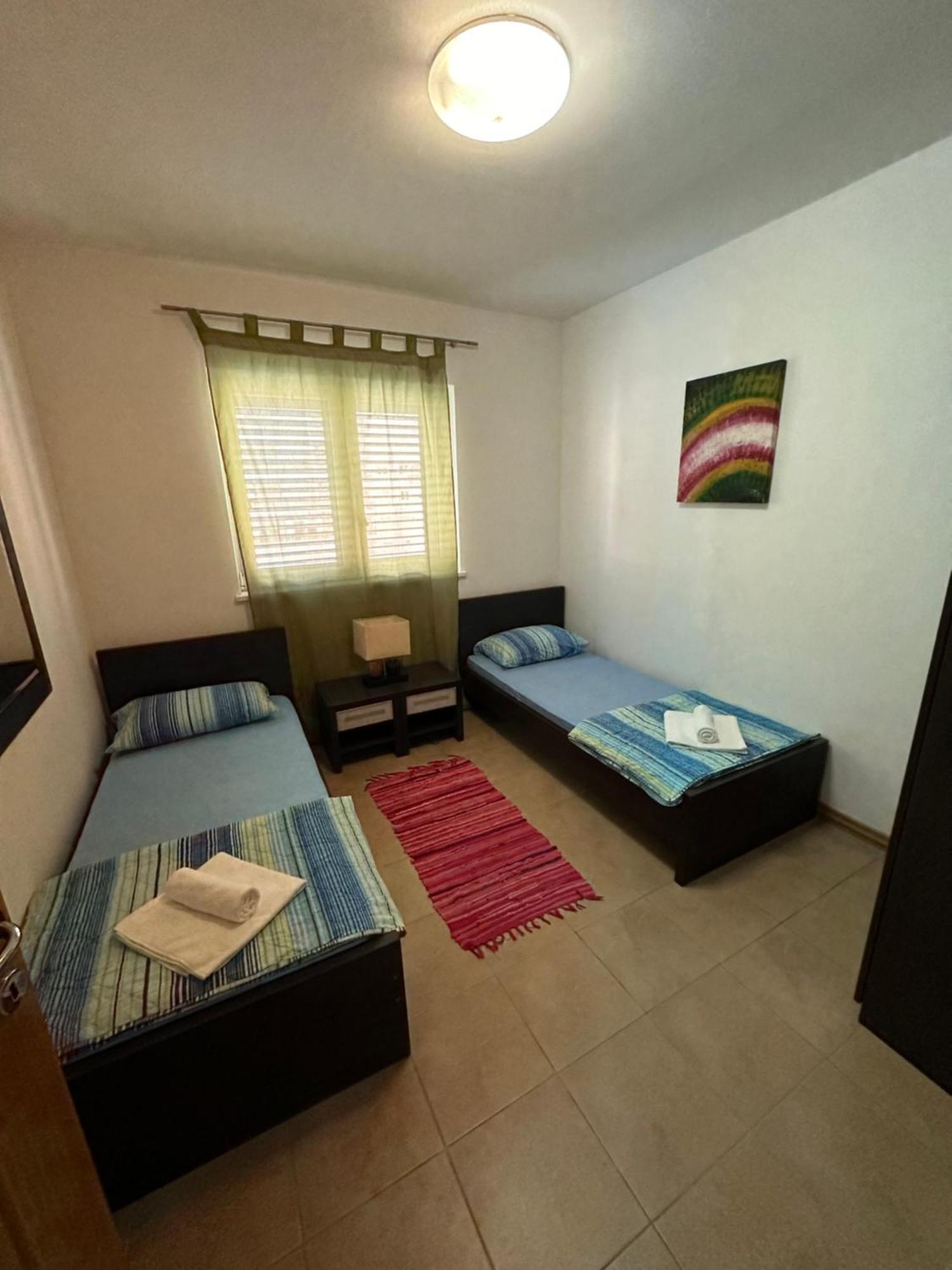 Irish Apartment Complex Budva Eksteriør bilde