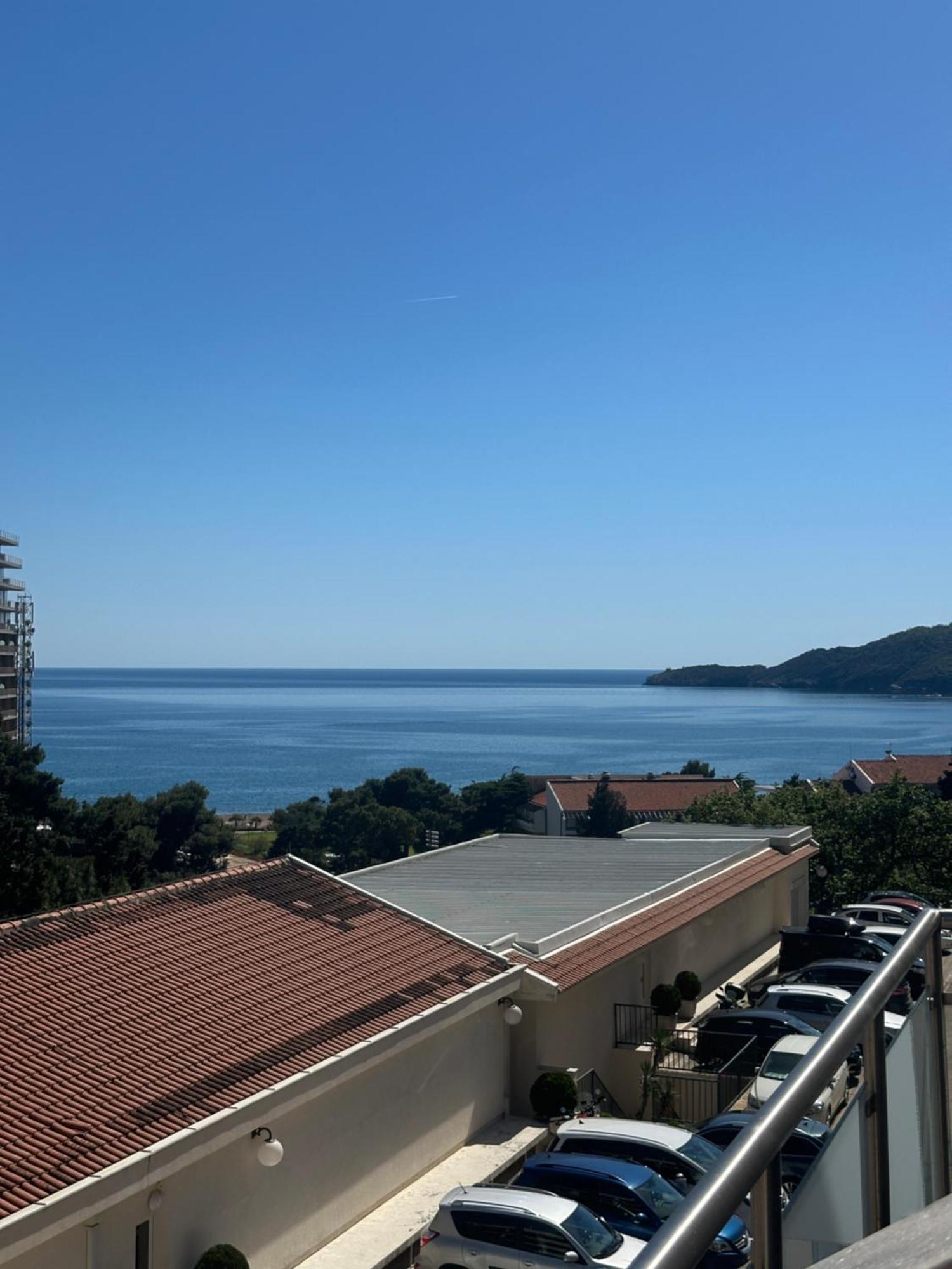 Irish Apartment Complex Budva Eksteriør bilde