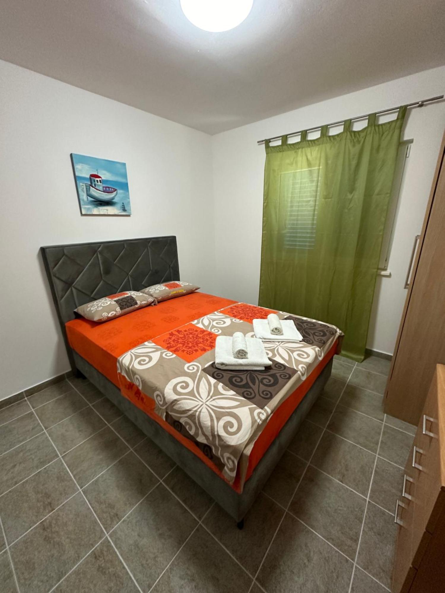Irish Apartment Complex Budva Eksteriør bilde