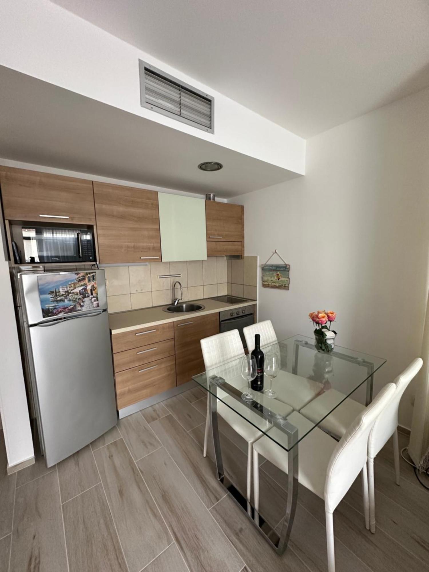 Irish Apartment Complex Budva Eksteriør bilde