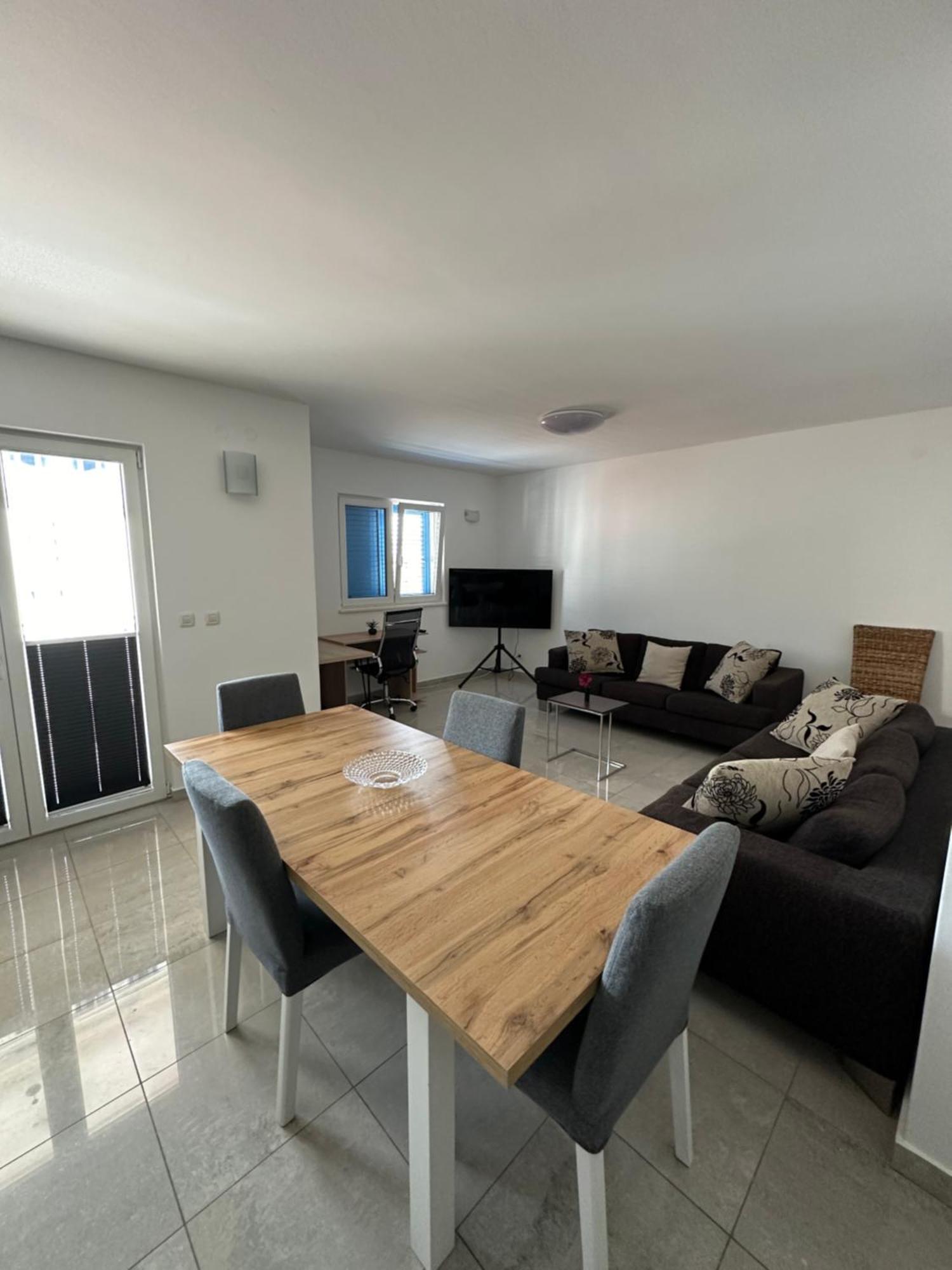 Irish Apartment Complex Budva Eksteriør bilde
